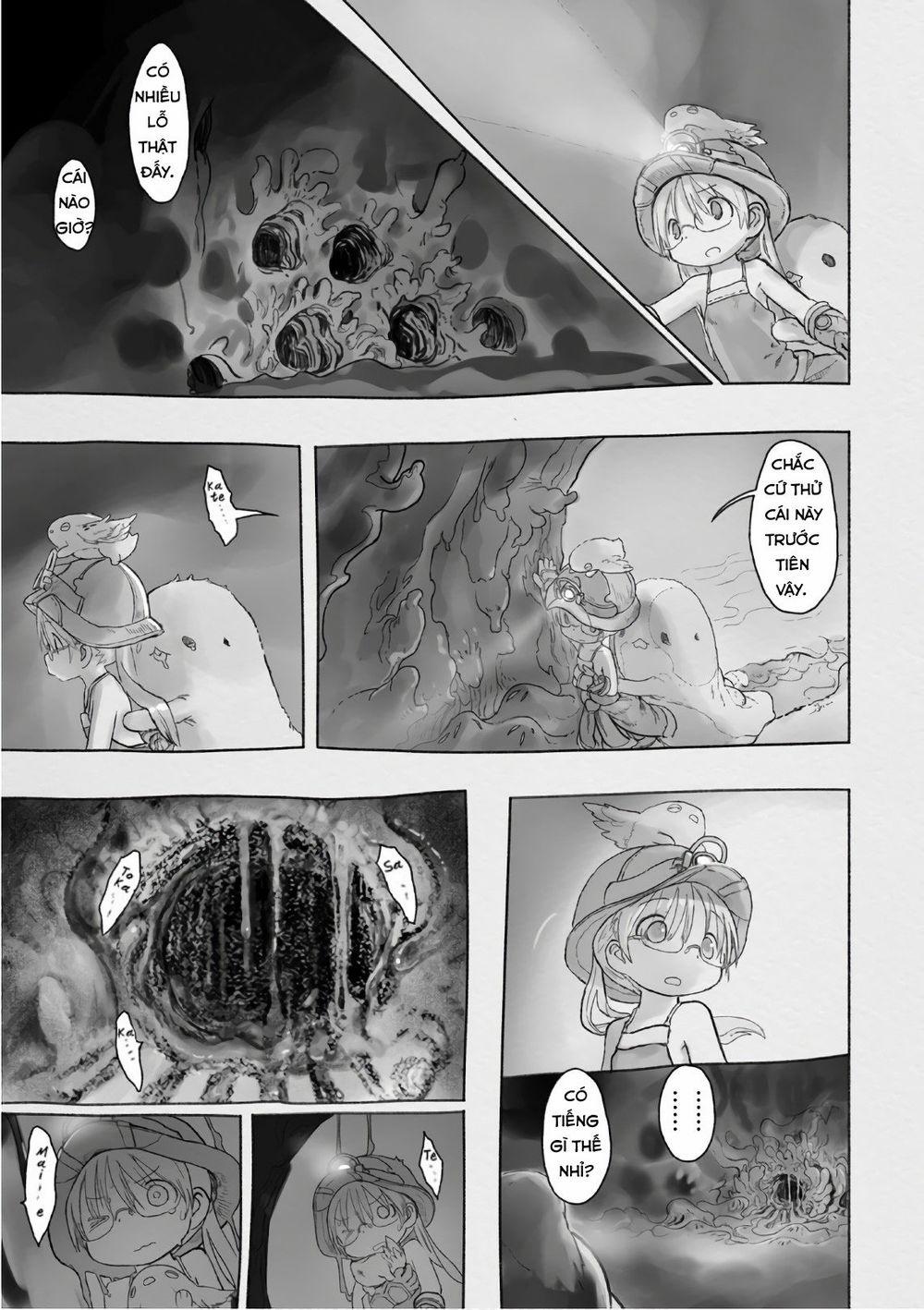 Made In Abyss 44 trang 25