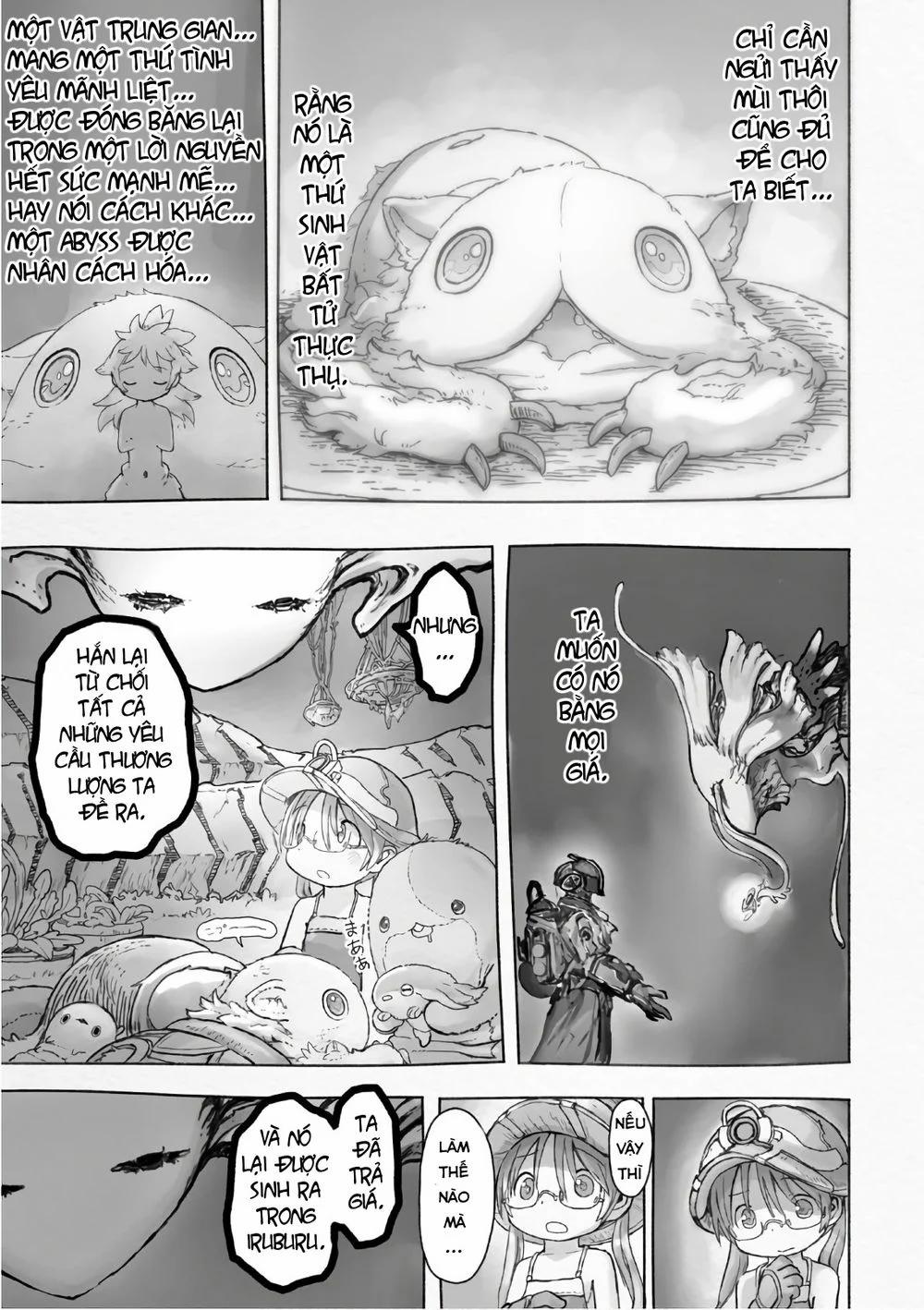 Made In Abyss 45 trang 21