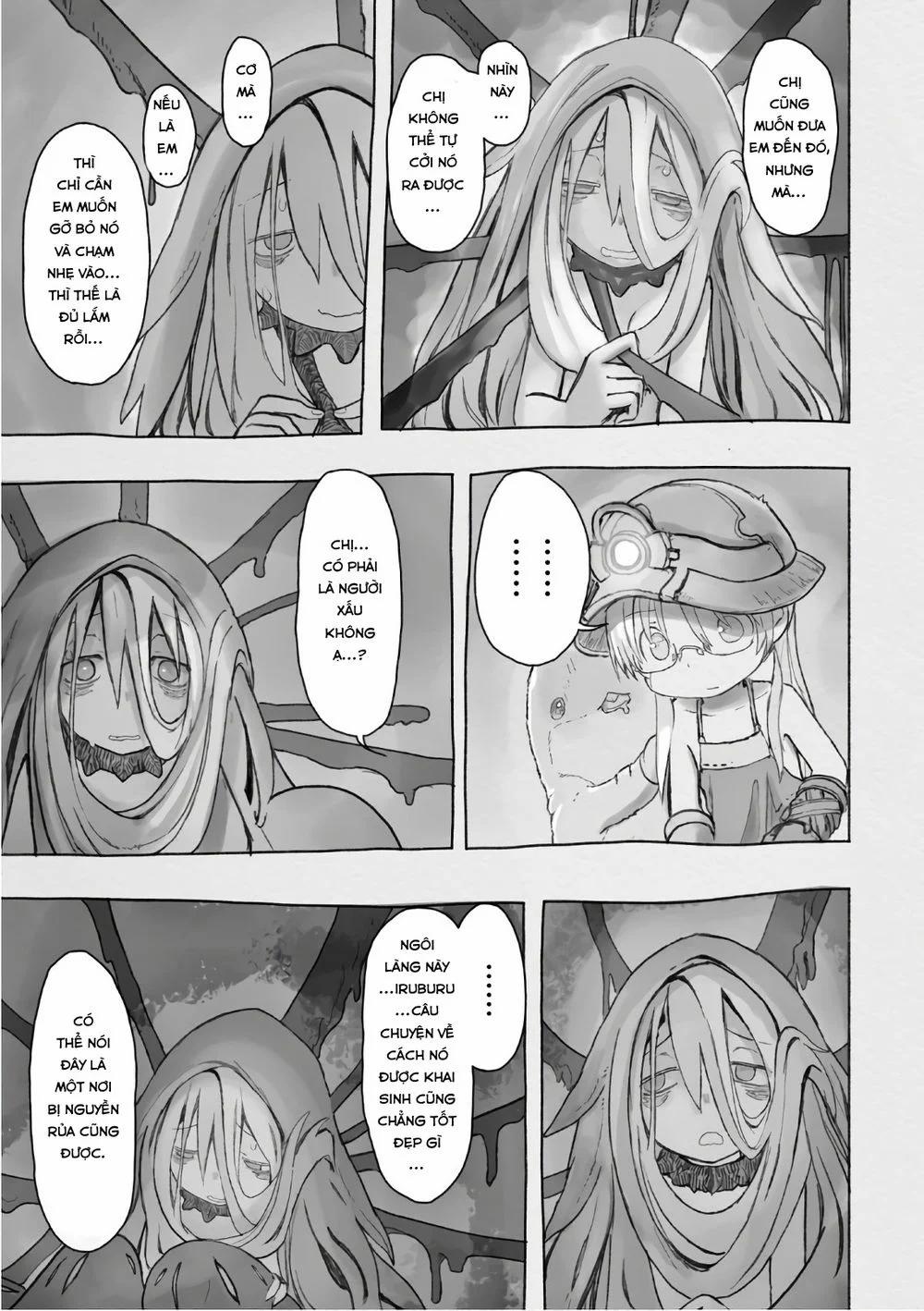 Made In Abyss 45 trang 5