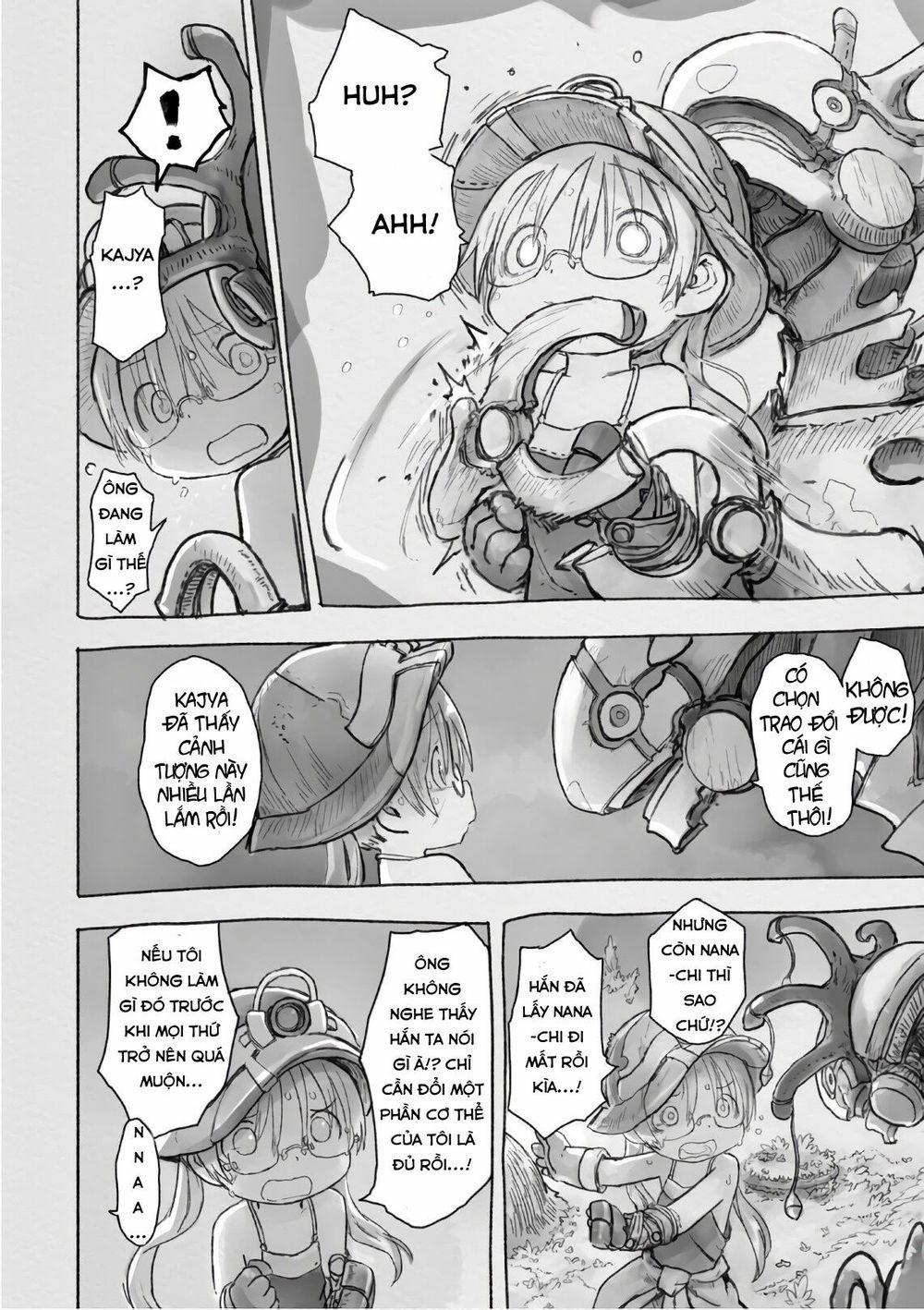 Made In Abyss 46.1 trang 2