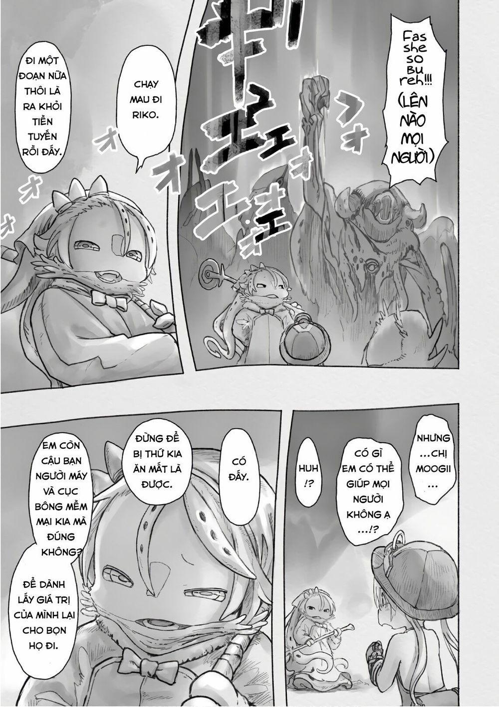 Made In Abyss 46.1 trang 25