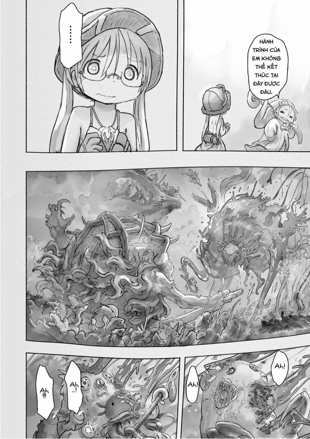 Made In Abyss 46.1 trang 26