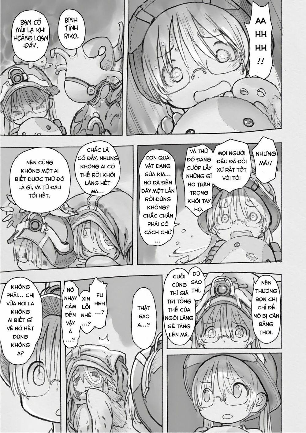 Made In Abyss 46.1 trang 27