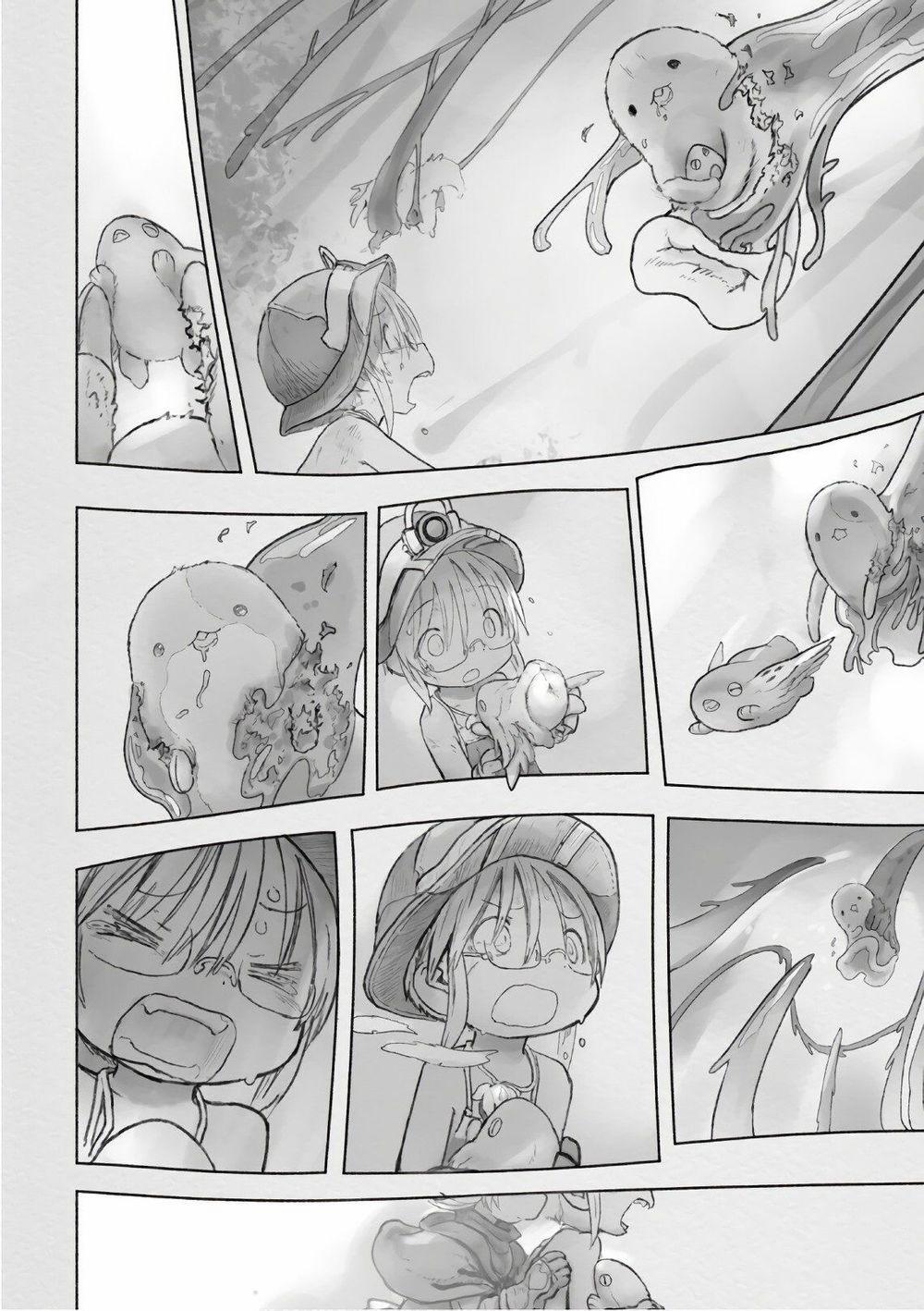 Made In Abyss 46.2 trang 16