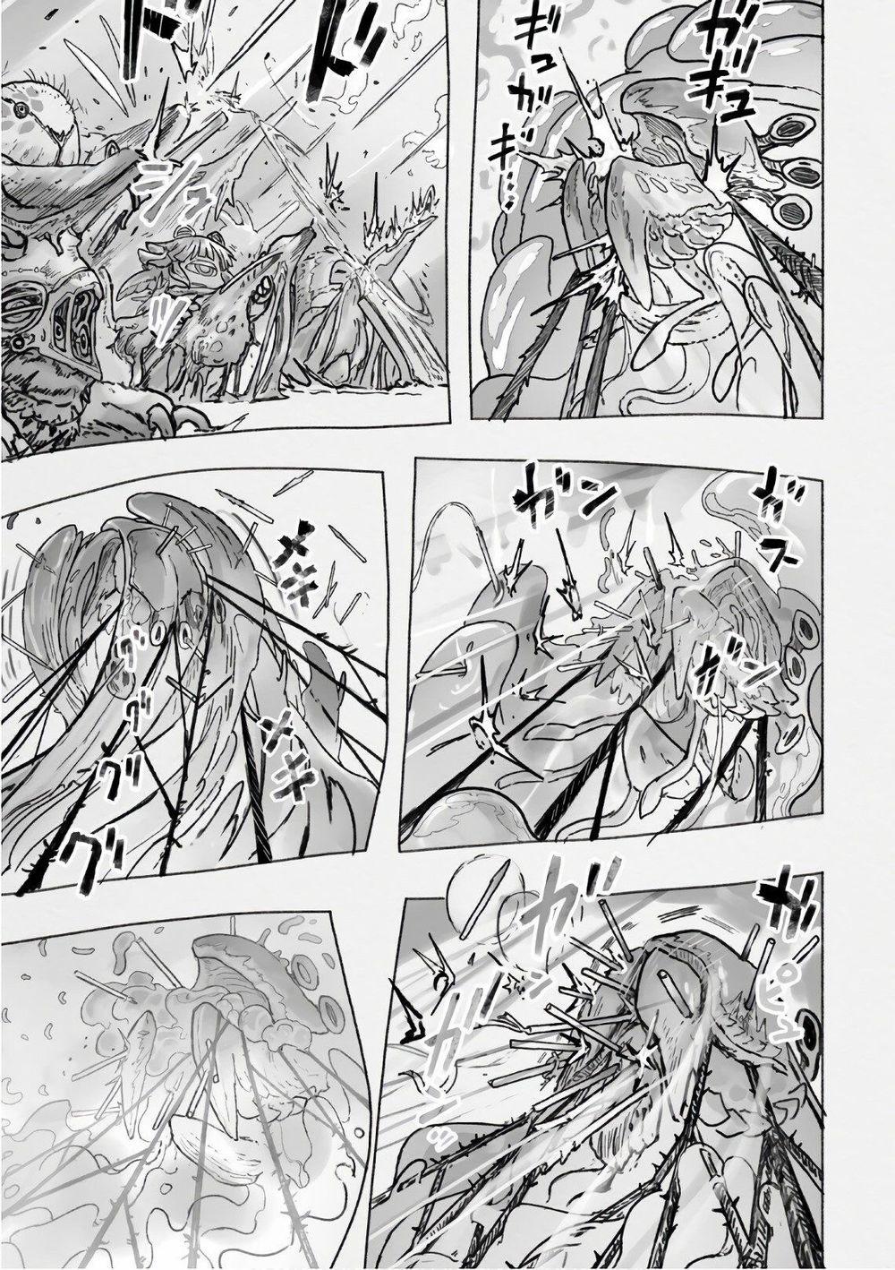 Made In Abyss 46.2 trang 9