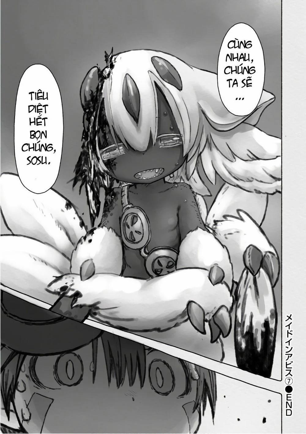 Made In Abyss 47 trang 21