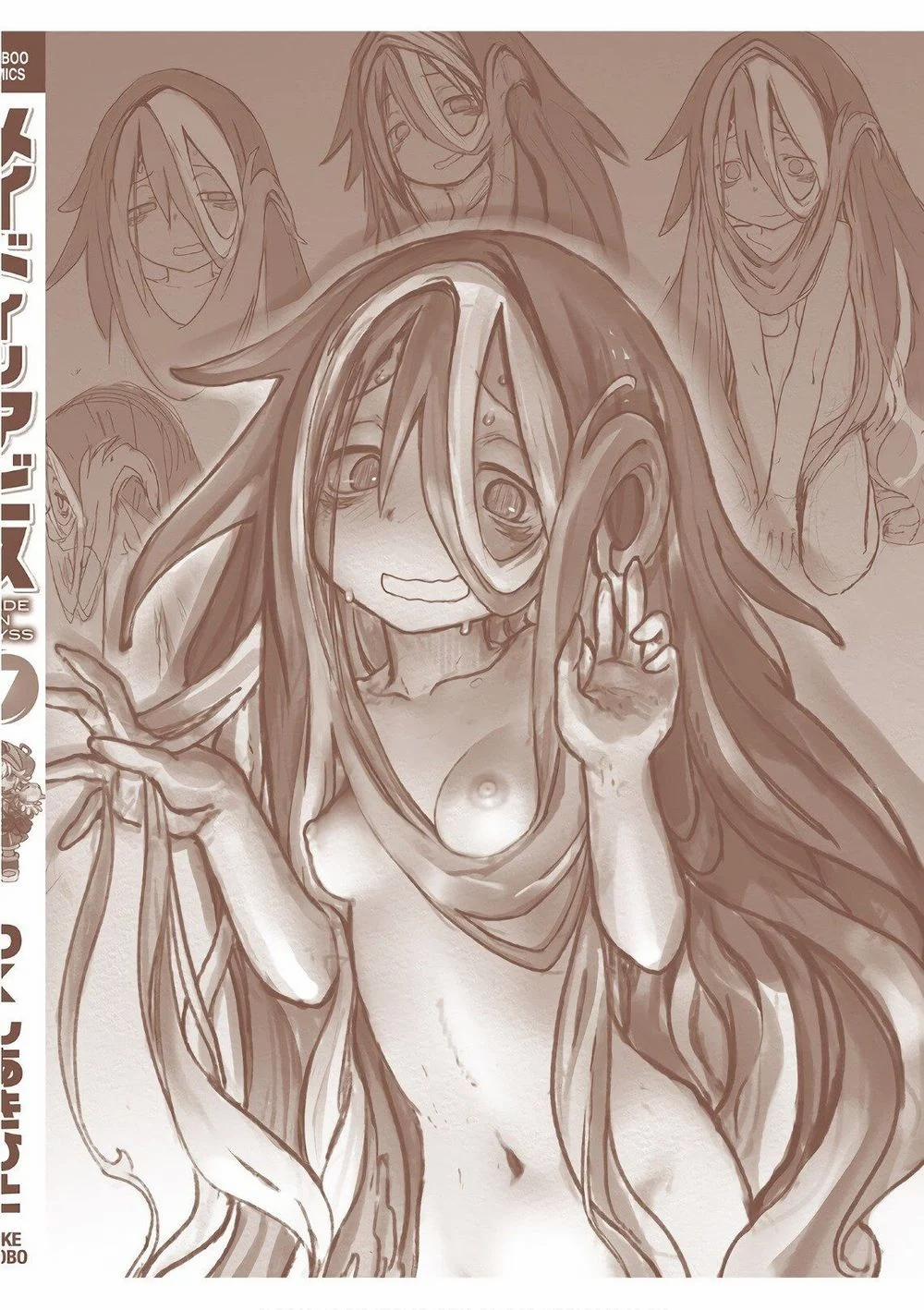 Made In Abyss 47 trang 23