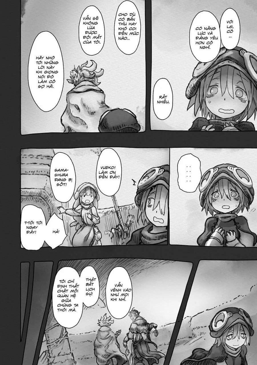 Made In Abyss 48 trang 14