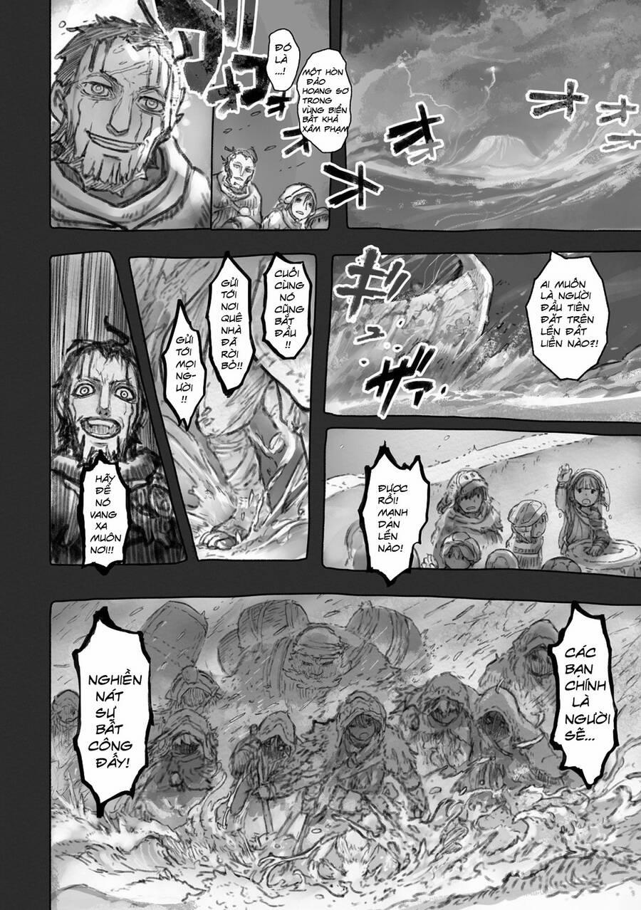 Made In Abyss 48 trang 16