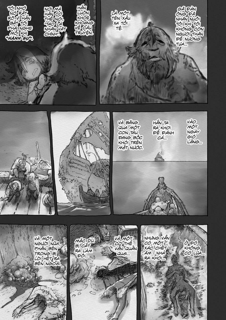 Made In Abyss 48 trang 3