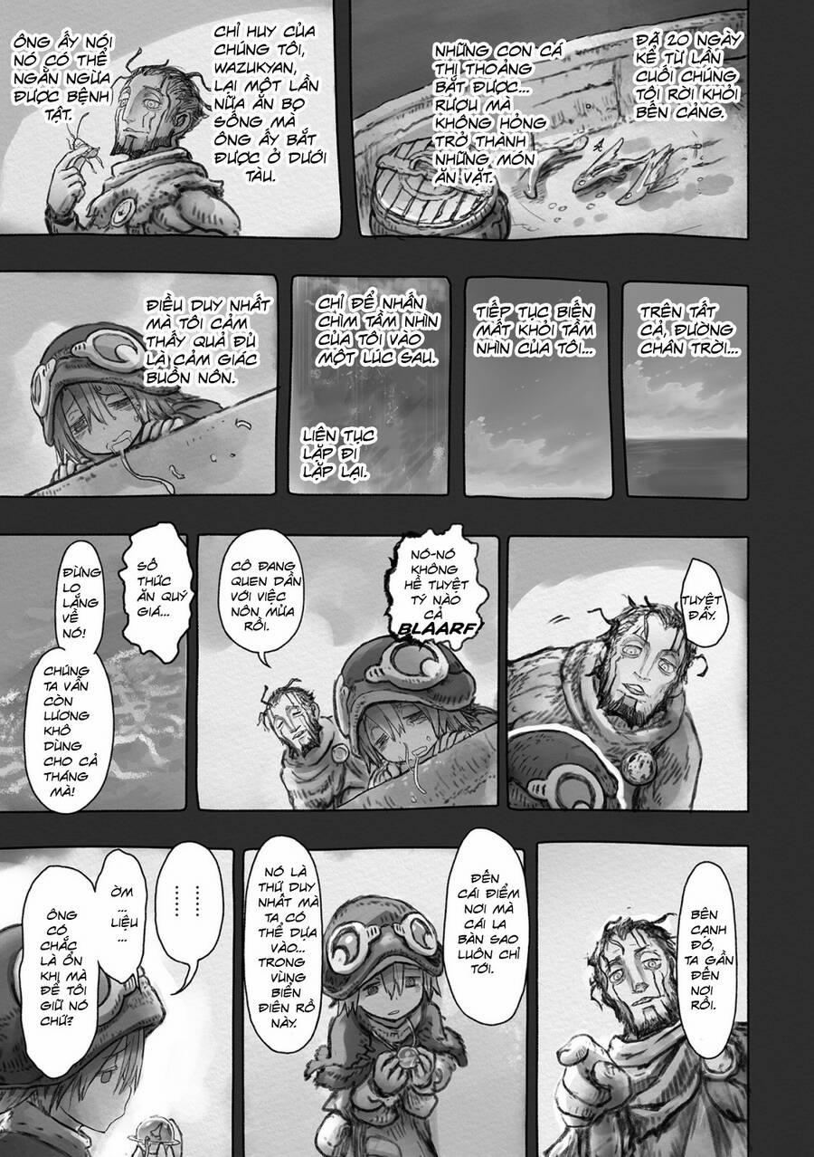 Made In Abyss 48 trang 9