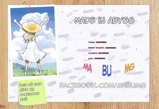Made In Abyss 5 trang 23