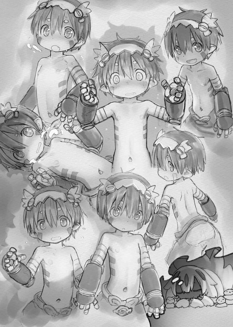 Made In Abyss 51.5 trang 17