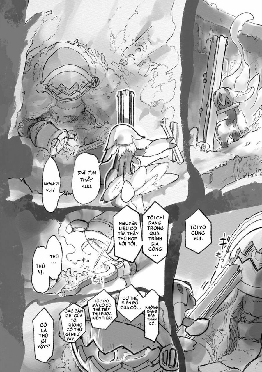 Made In Abyss 51.5 trang 8