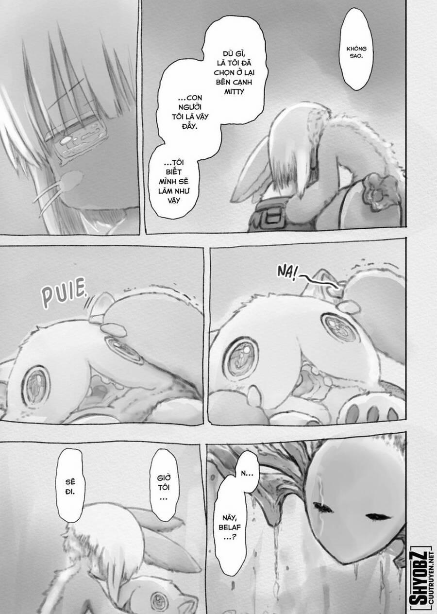 Made In Abyss 54 trang 11