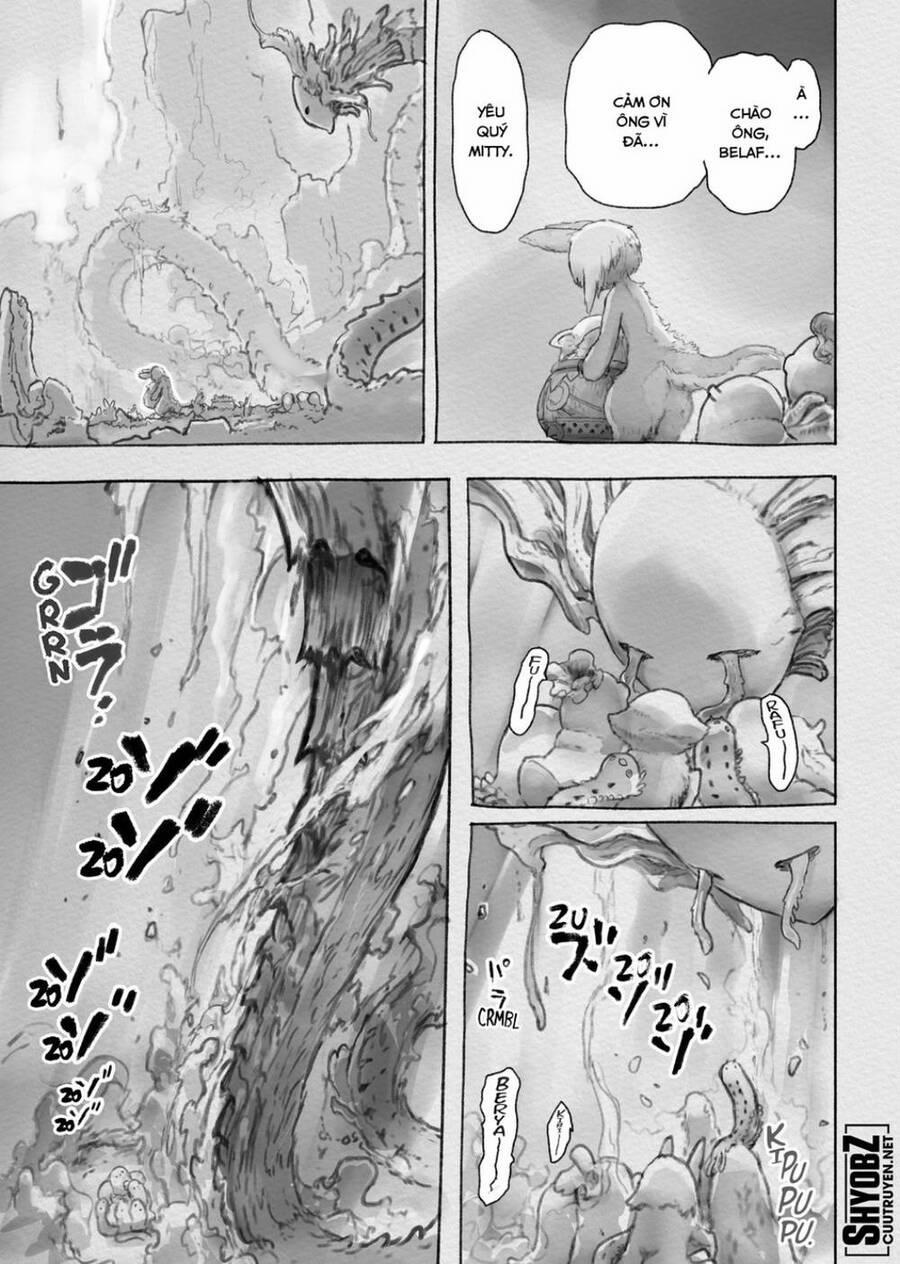 Made In Abyss 54 trang 13
