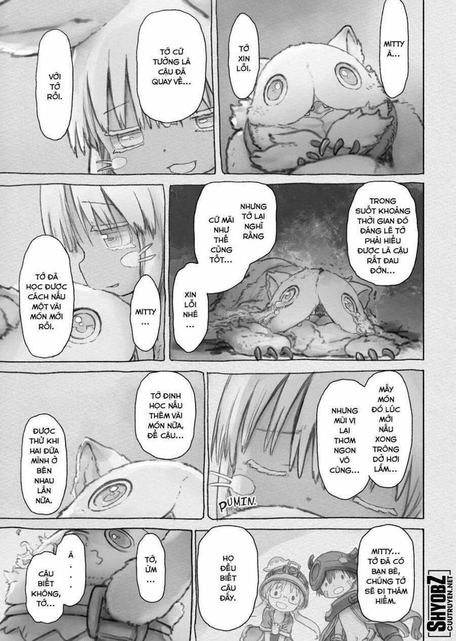 Made In Abyss 54 trang 15