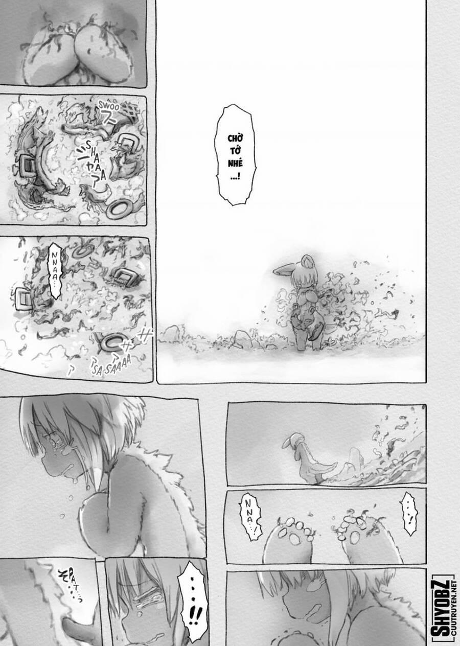 Made In Abyss 54 trang 17