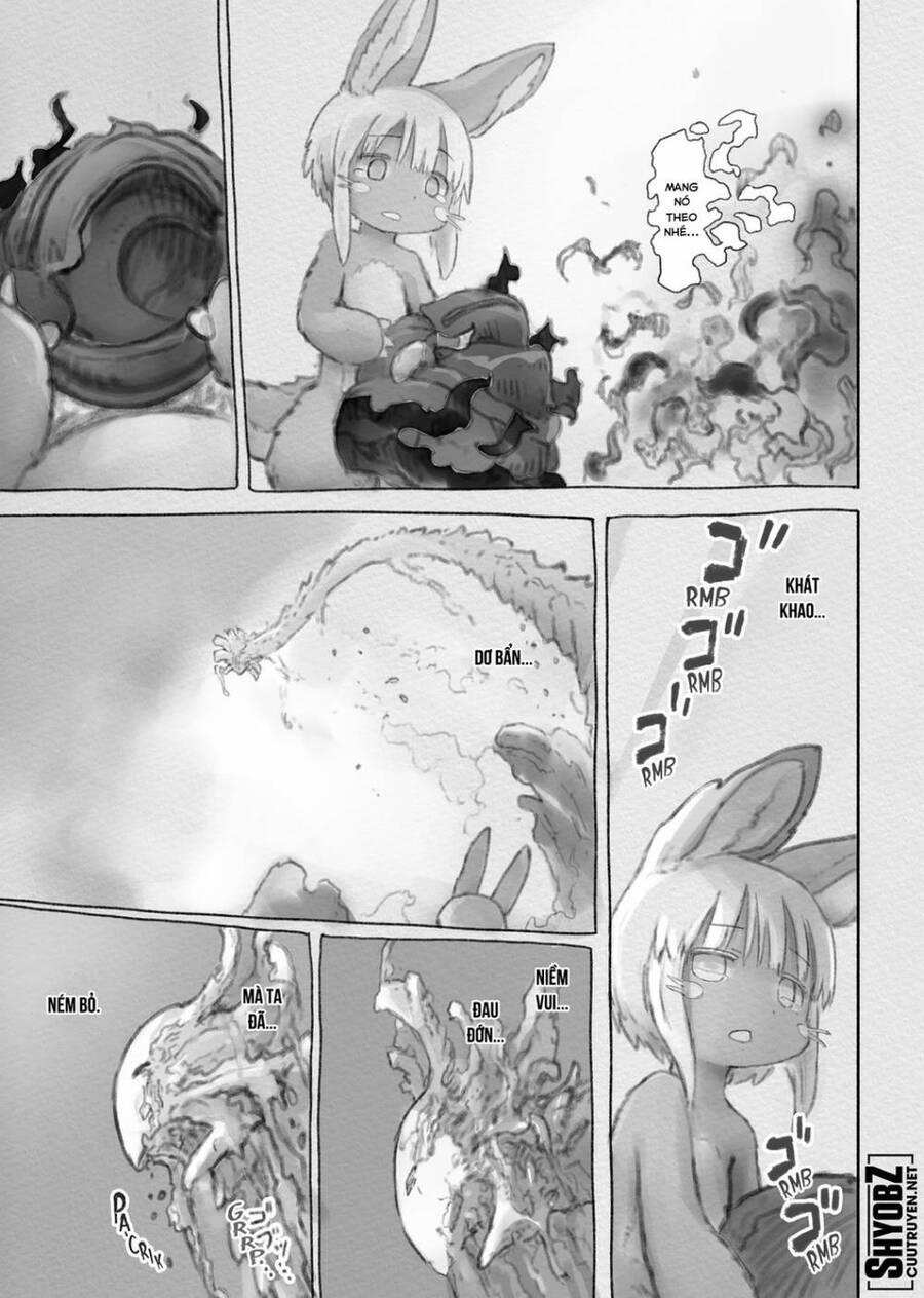 Made In Abyss 54 trang 19