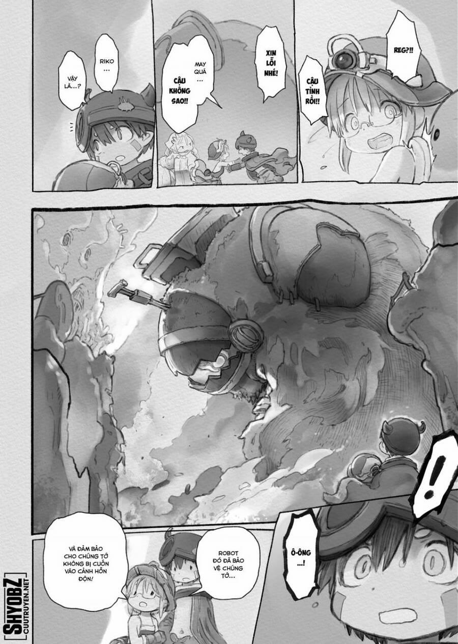 Made In Abyss 54 trang 23