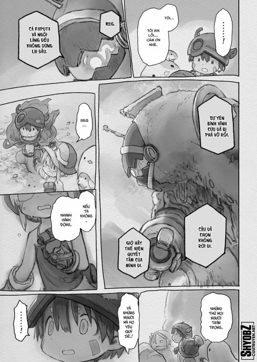 Made In Abyss 54 trang 24