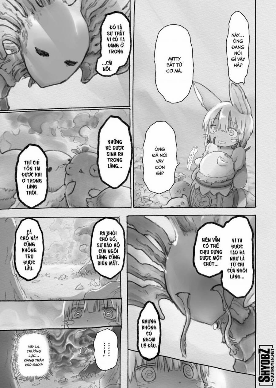 Made In Abyss 54 trang 7