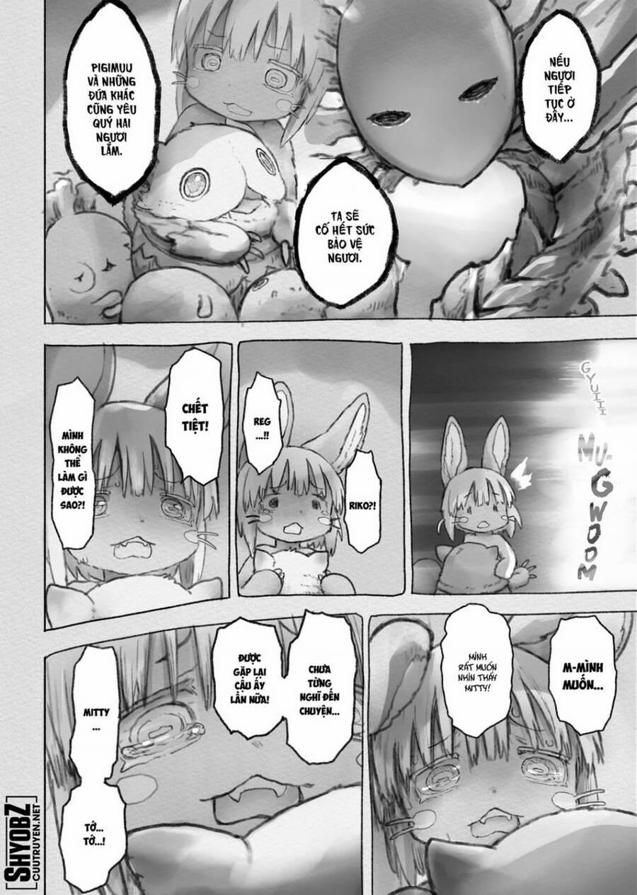 Made In Abyss 54 trang 8