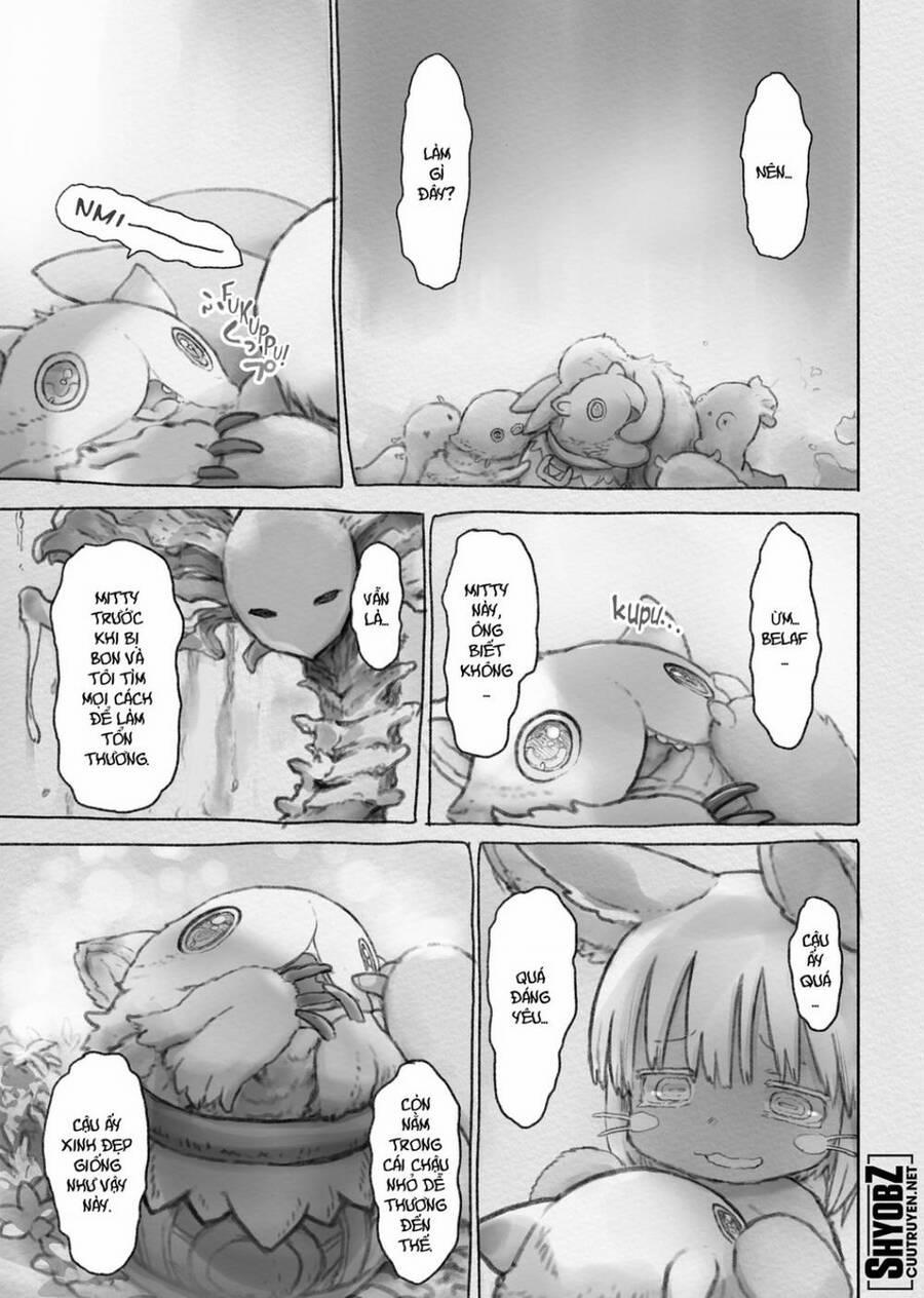 Made In Abyss 54 trang 9