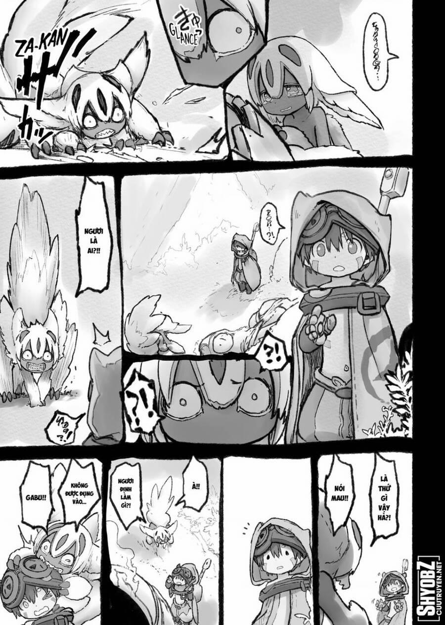Made In Abyss 55 trang 13