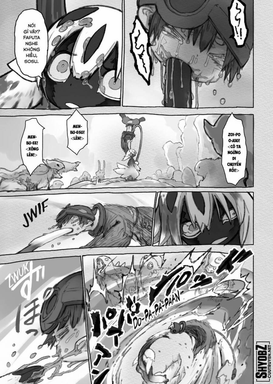 Made In Abyss 55 trang 19