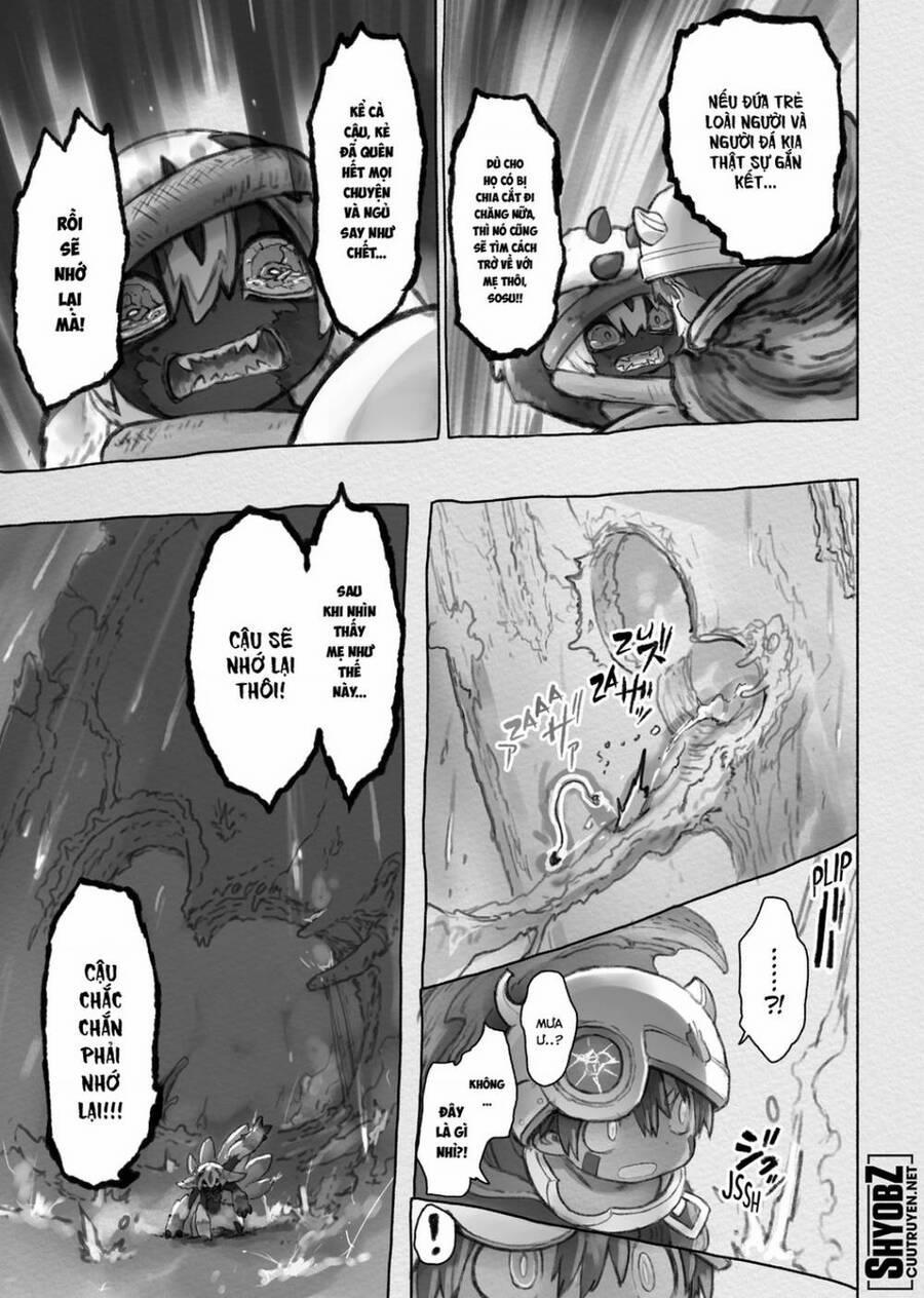 Made In Abyss 55 trang 31
