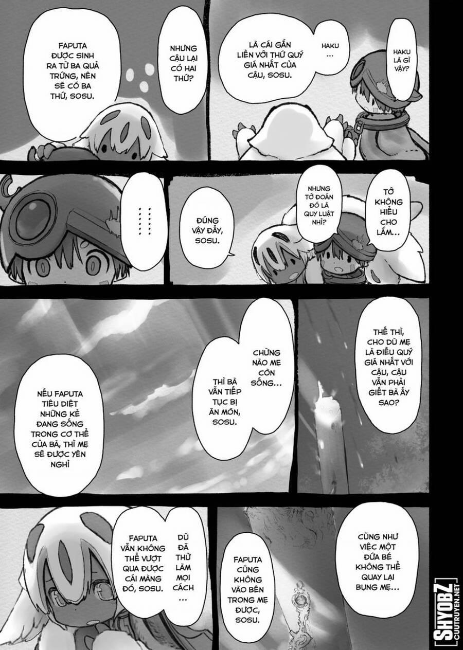 Made In Abyss 55 trang 35