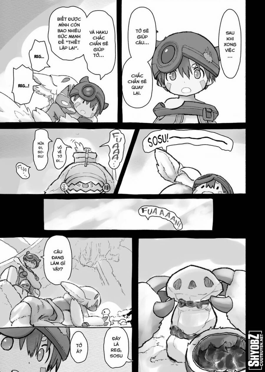 Made In Abyss 55 trang 37