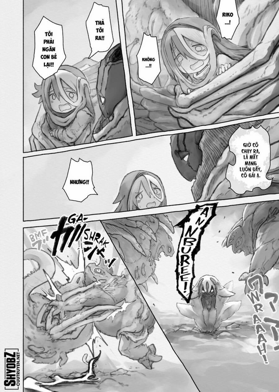 Made In Abyss 56 trang 13