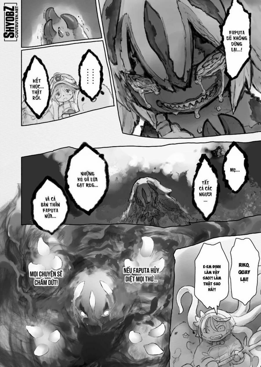 Made In Abyss 56 trang 17
