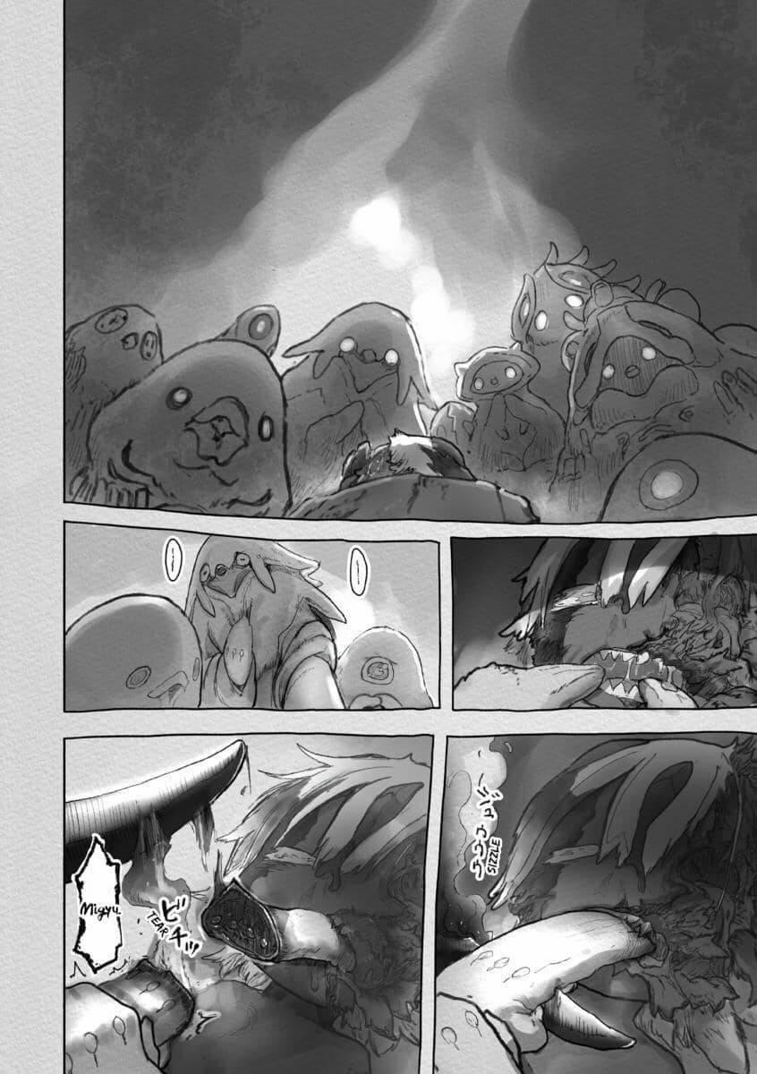 Made In Abyss 57 trang 17