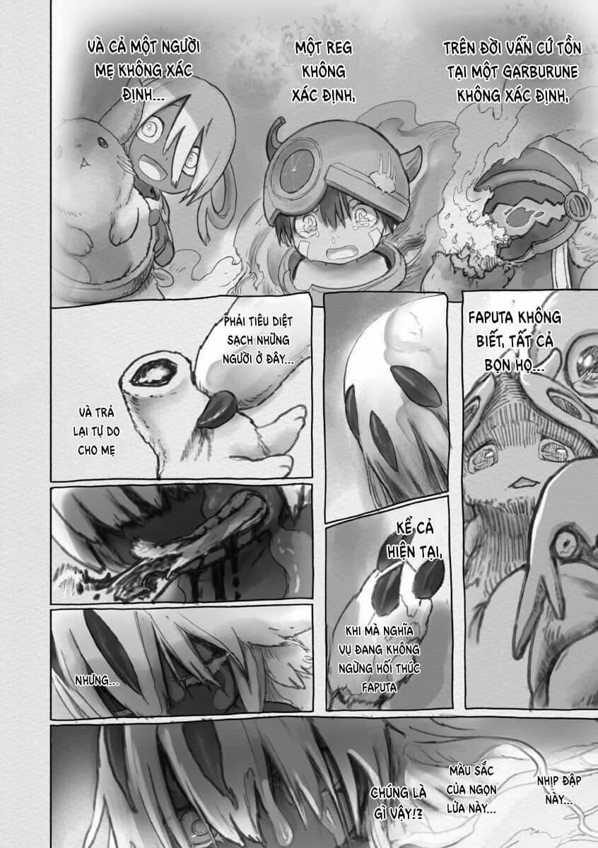 Made In Abyss 57 trang 21
