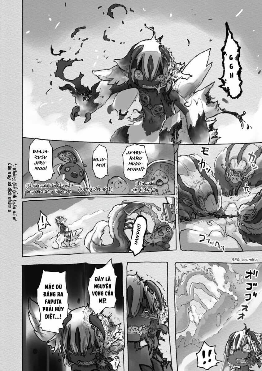 Made In Abyss 57 trang 5
