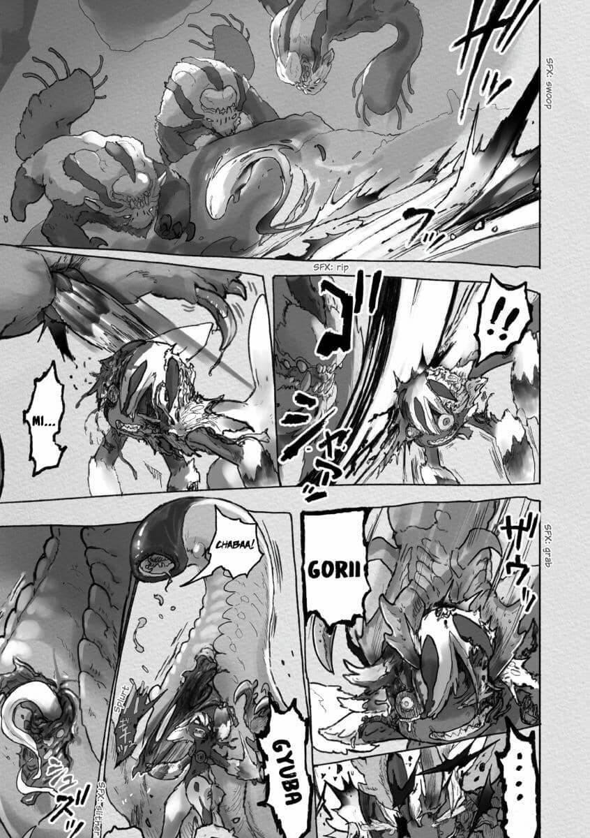 Made In Abyss 57 trang 6