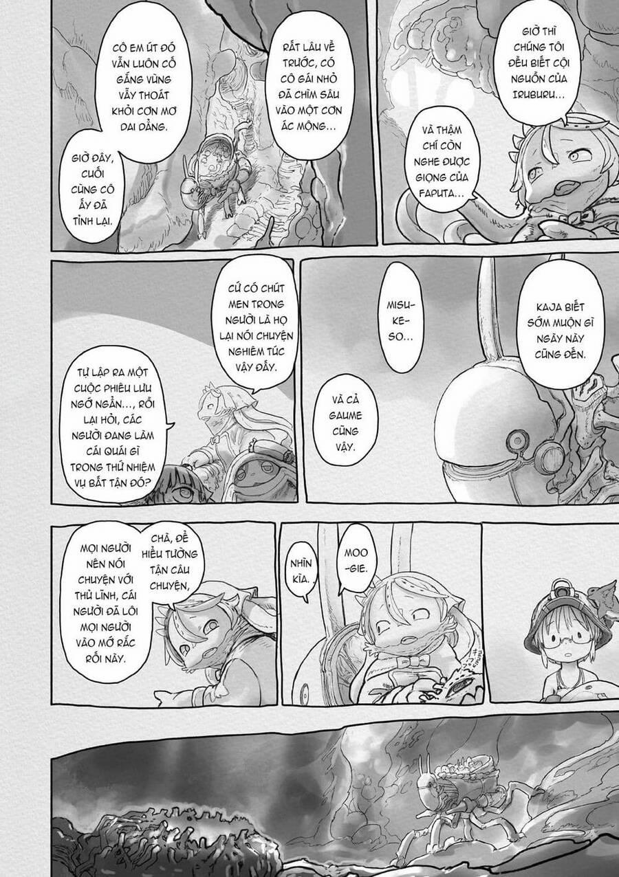 Made In Abyss 58 trang 12