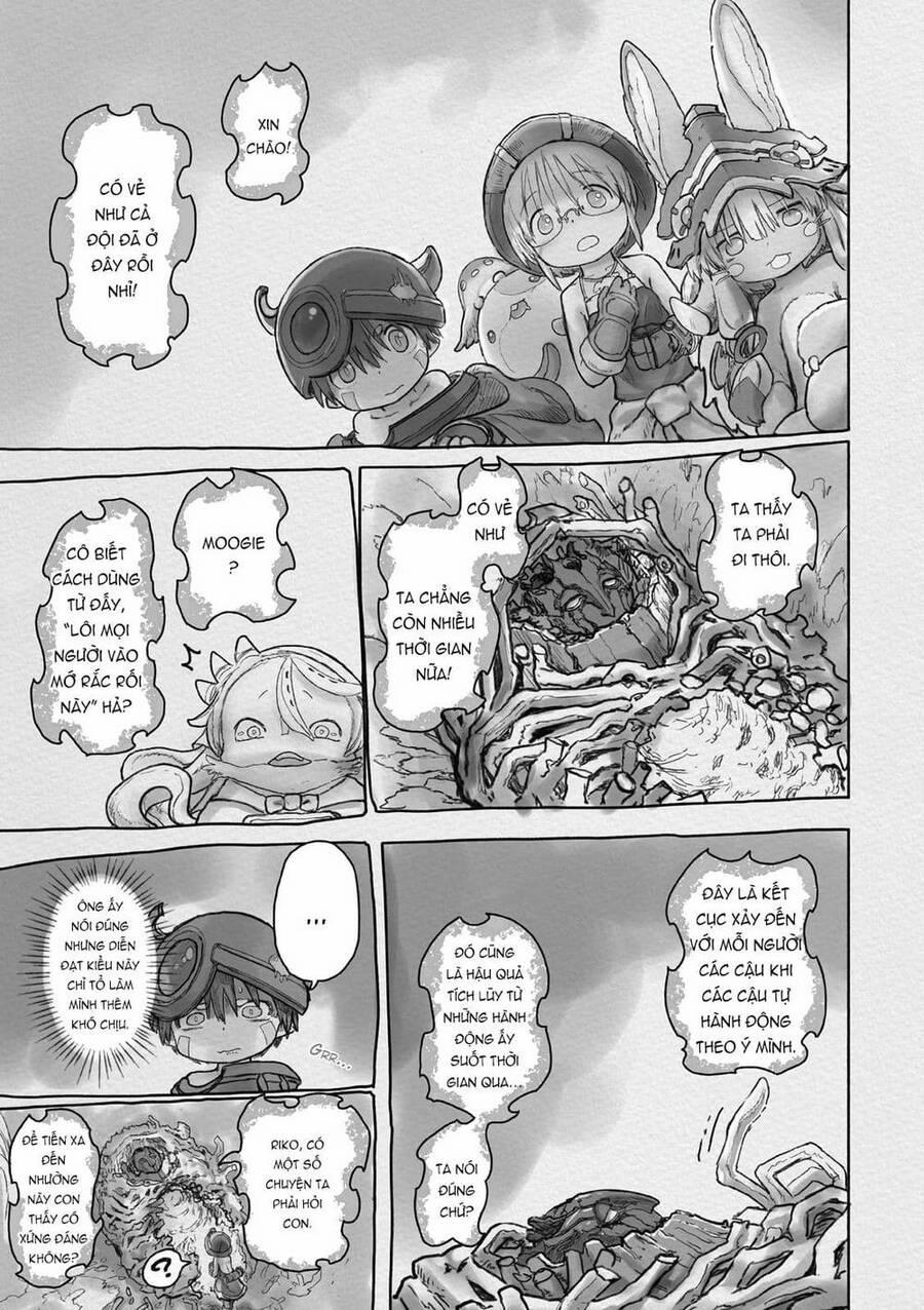 Made In Abyss 58 trang 13