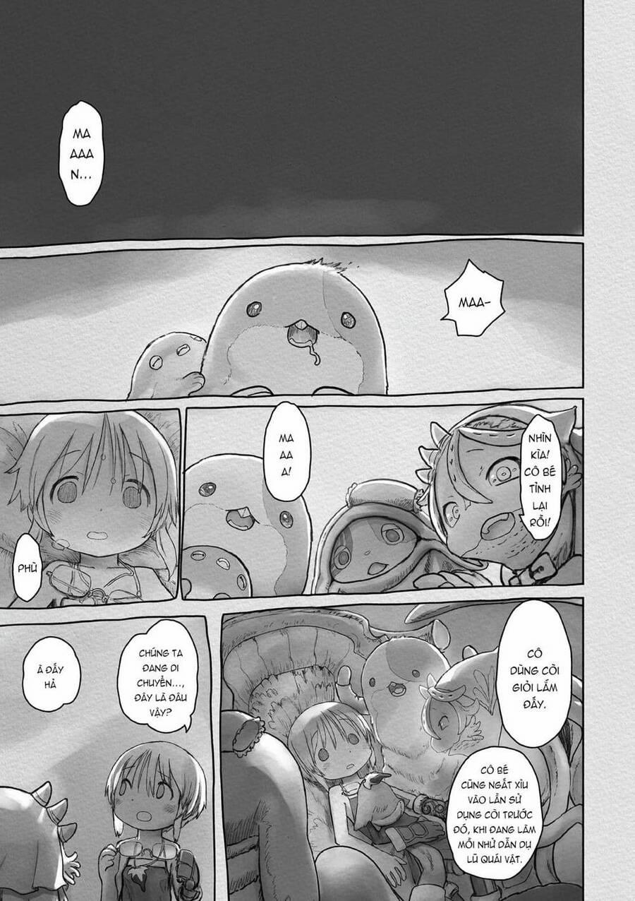Made In Abyss 58 trang 9