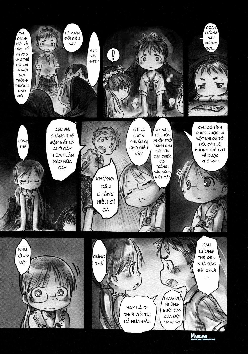 Made In Abyss 6 trang 10