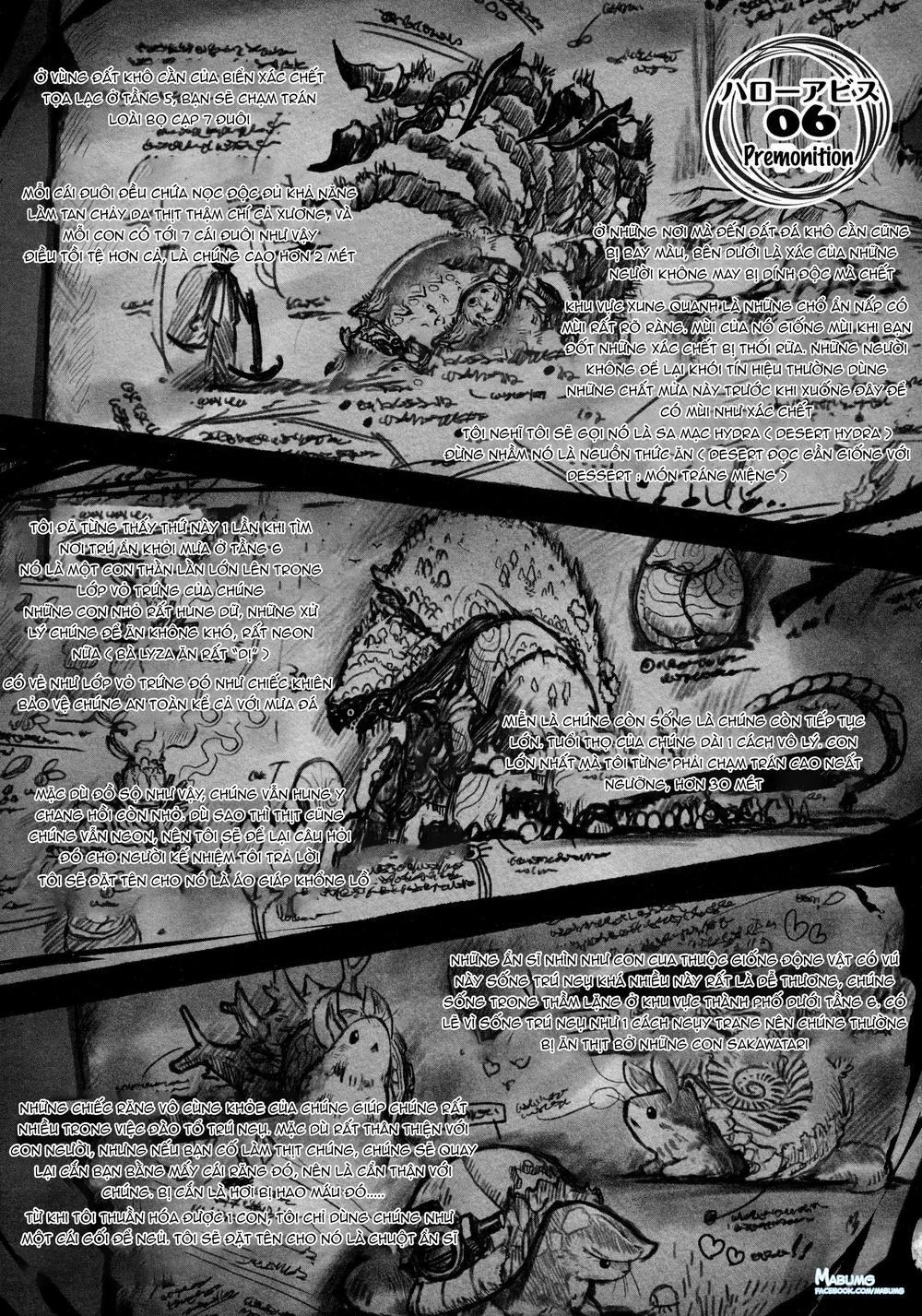 Made In Abyss 6 trang 2