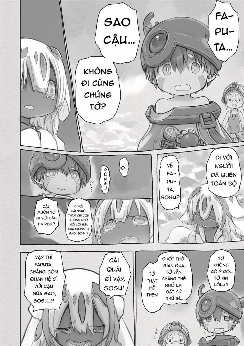 Made In Abyss 60 trang 17