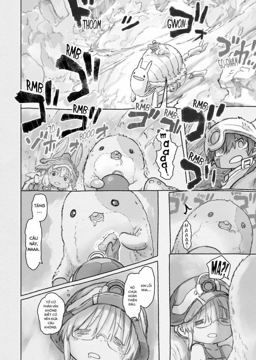Made In Abyss 60 trang 3