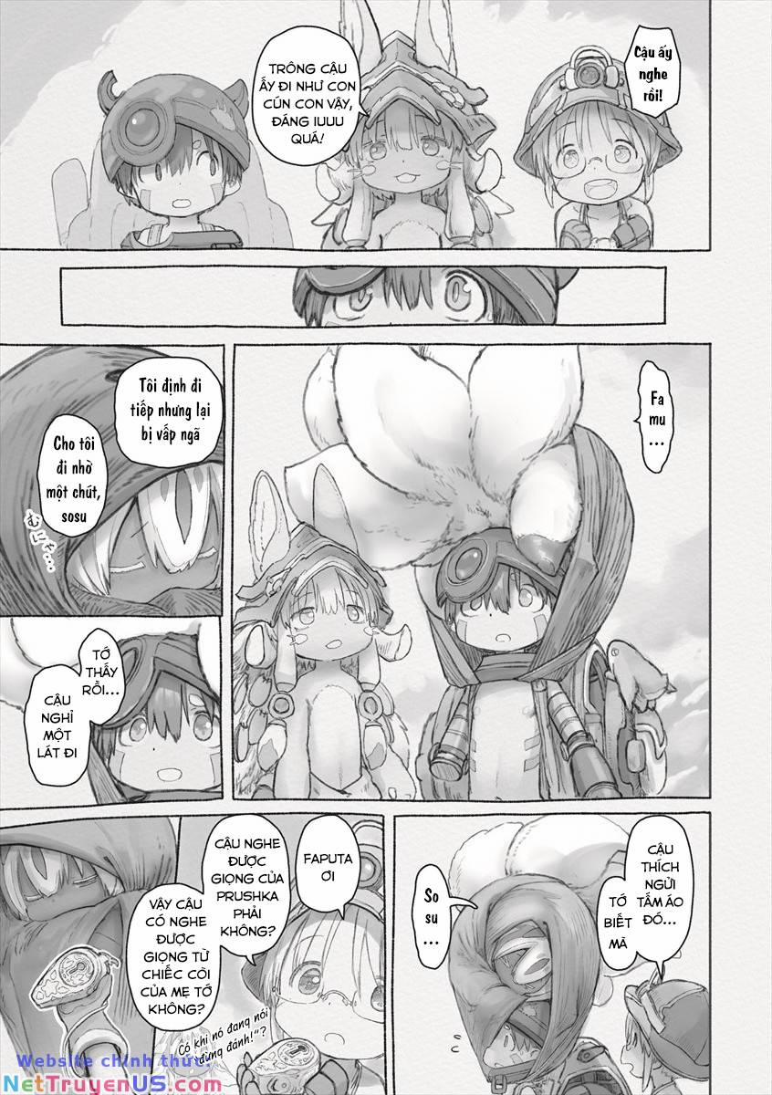 Made In Abyss 61 trang 4