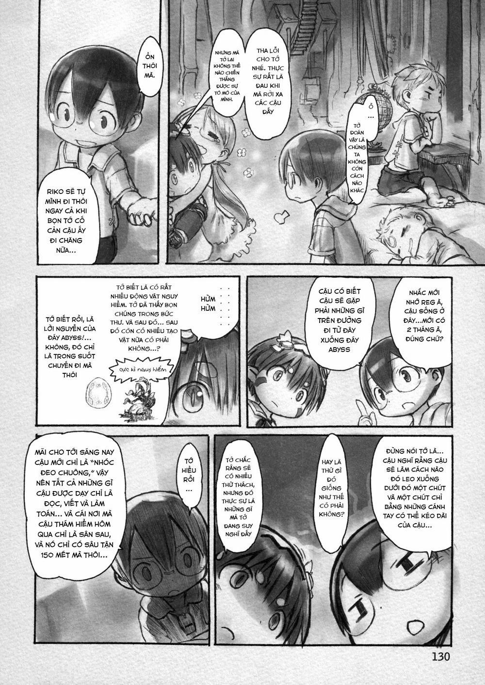 Made In Abyss 7 trang 10