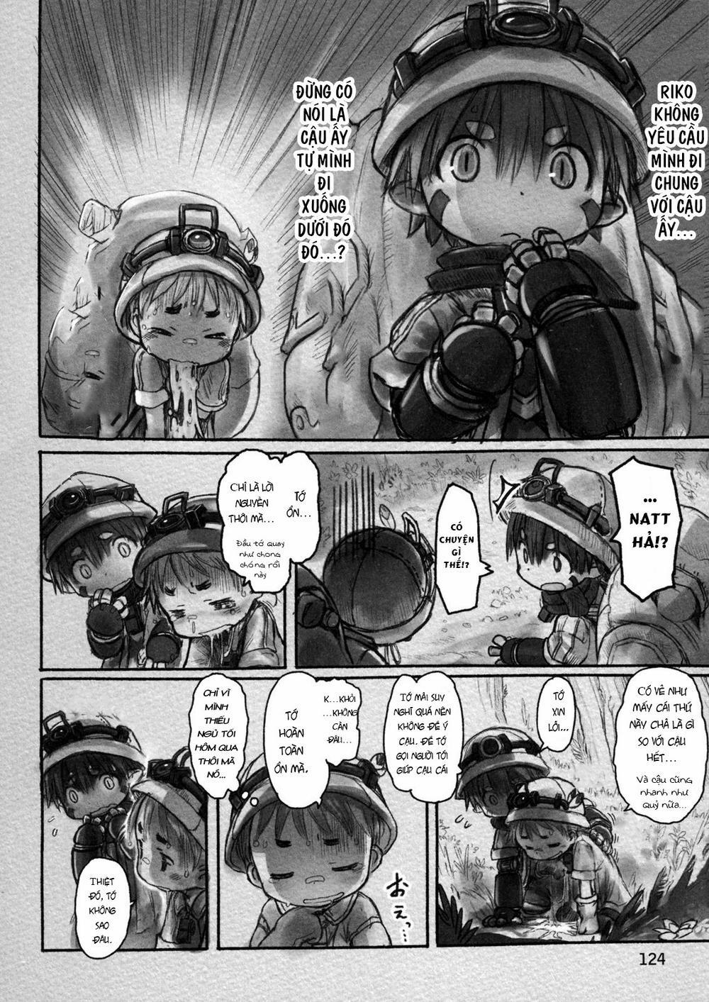 Made In Abyss 7 trang 4