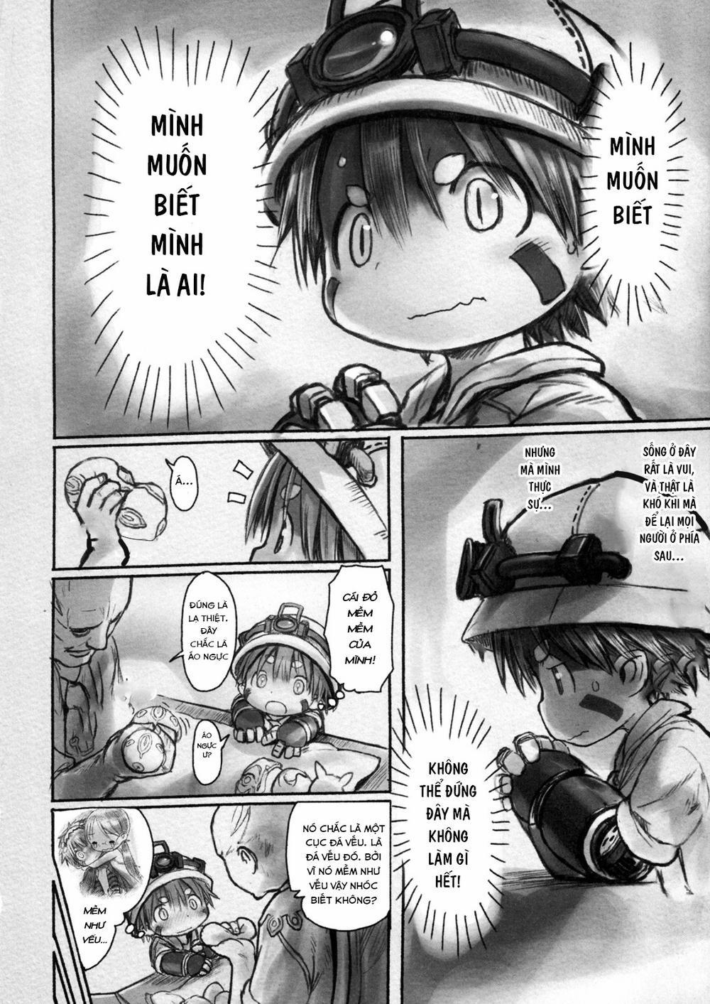 Made In Abyss 7 trang 6